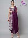 Vrede Vogel 9277 Ethnic Wear Wholesale Designer Readymade Suits Catalog
